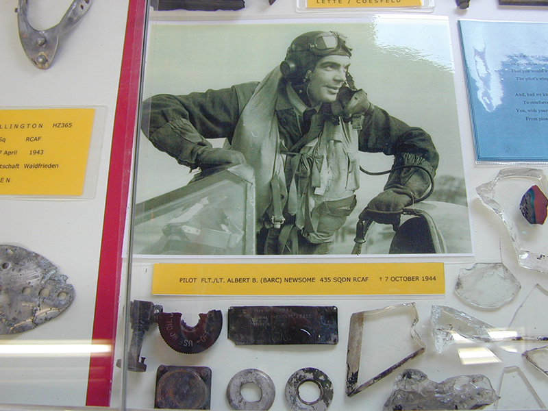 crash museum Lievelde