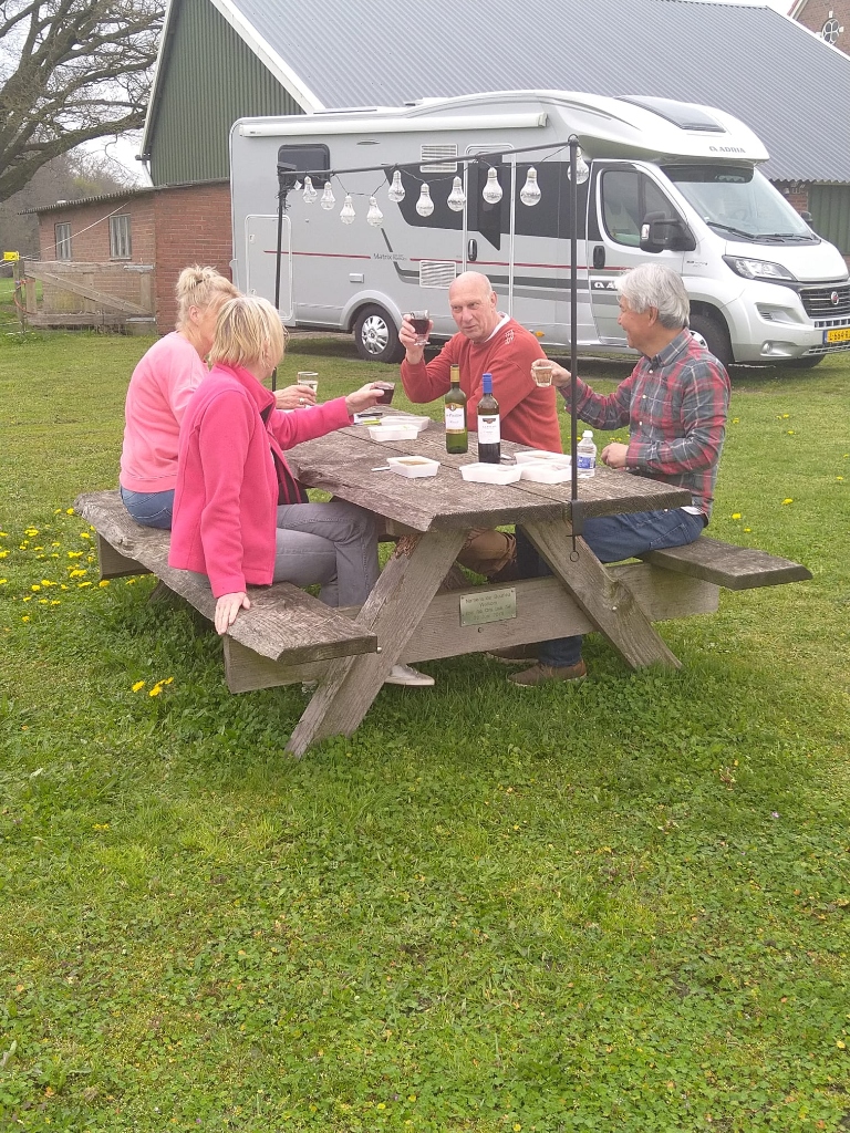 Faciliteiten camping