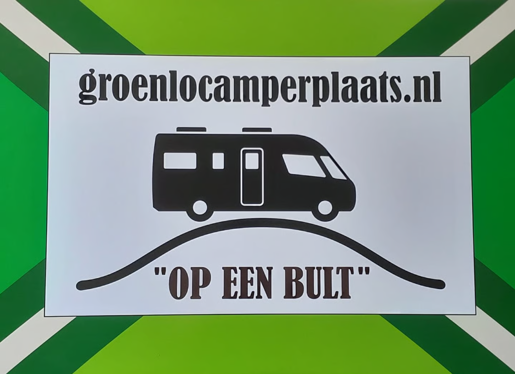Groenlo Camperplaats Logo