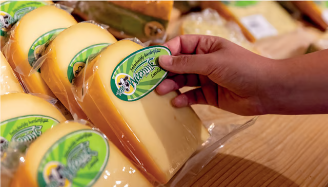 Kaasboerderij Weenink